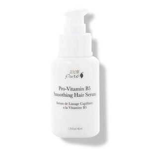 🆕 100% Pure Pro-Vitamin B5 Smoothing Hair Serum